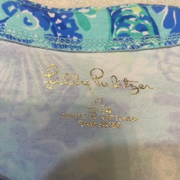 Lilly Pulitzer Mini Sophie Dress - Picture 5 of 6